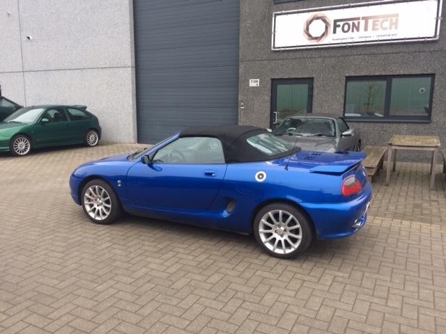MGF MG TF MG F MGTF alle onderdelen en service op 1 adres, Ophalen of Verzenden, Zo goed als nieuw