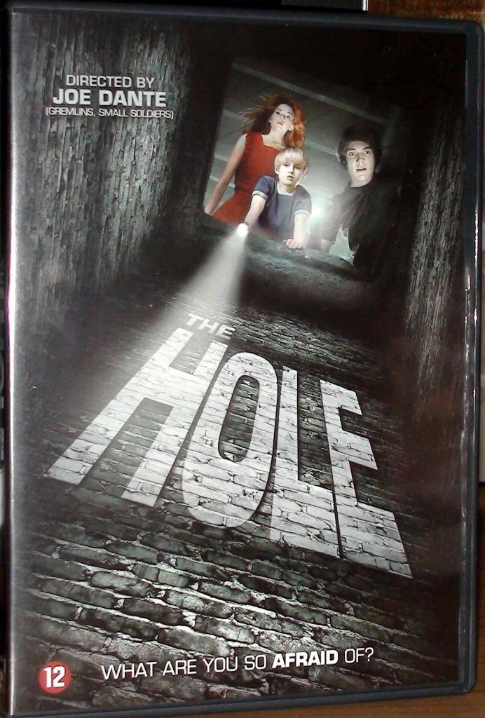 dvd the hole, Cd's en Dvd's, Dvd's | Horror, Spoken en Geesten, Ophalen of Verzenden