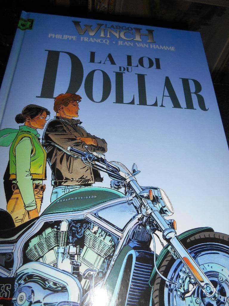 Largo Winch 14 eo, Livres, Enlèvement ou Envoi