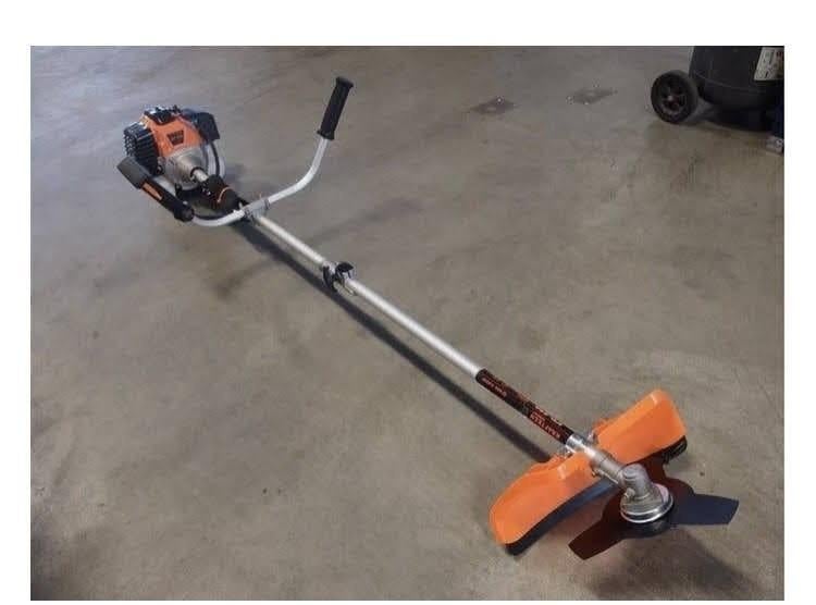 2 in 1 bosmaaier kantenmaaier, Tuin en Terras, Ophalen of Verzenden, Nieuw