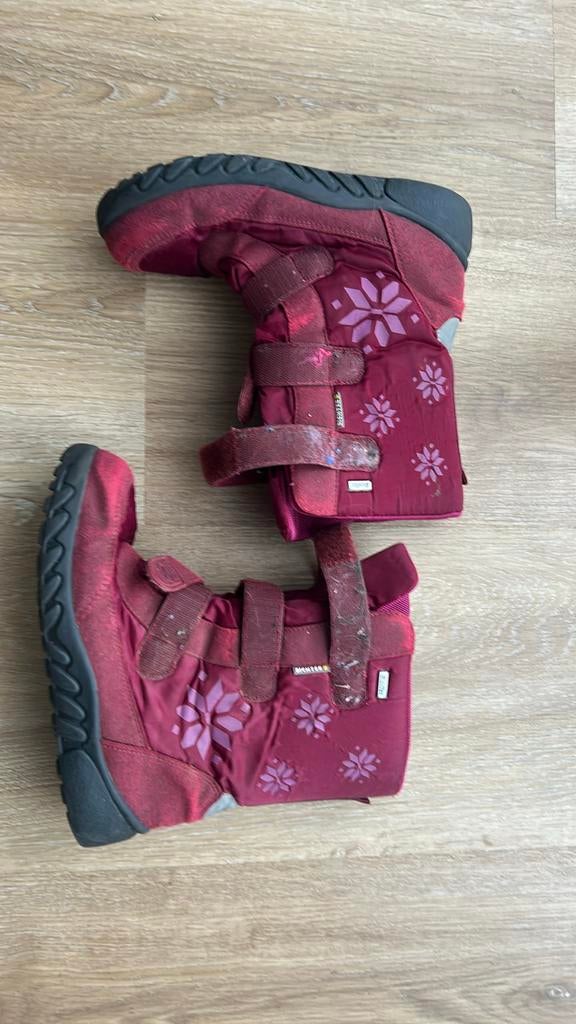 Bottes de neige enfant, Enlèvement, Utilisé, Bottes de neige