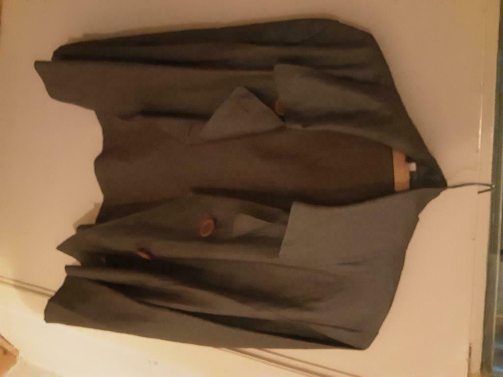 Grijze vest, Taille 38/40 (M), Gris, Avalanche, Enlèvement