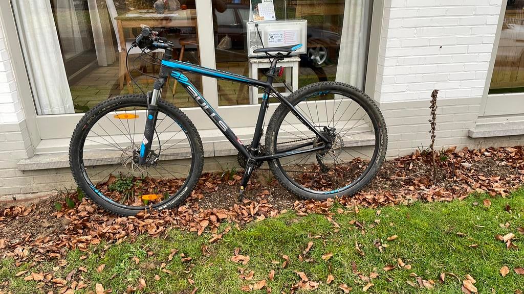 Bulls copperhead 29, Fietsen en Brommers, 49 tot 53 cm, Ophalen, Gebruikt, Overige merken