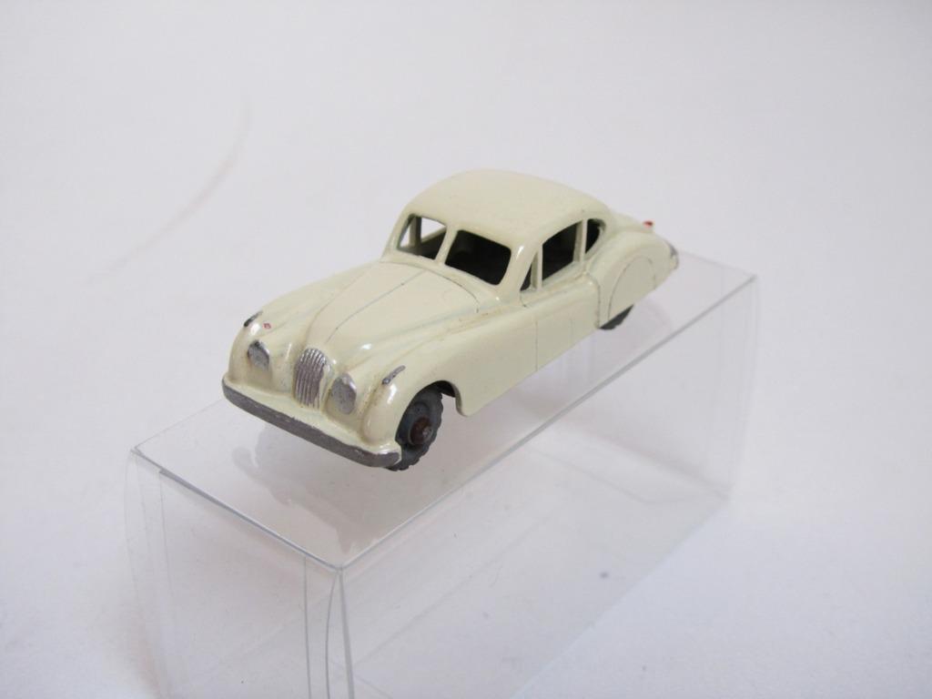 Jaguar XK140 32a MW (1957) Lesney Matchbox Regular Wheels, Ophalen of Verzenden, Nieuw, Auto, Lesney