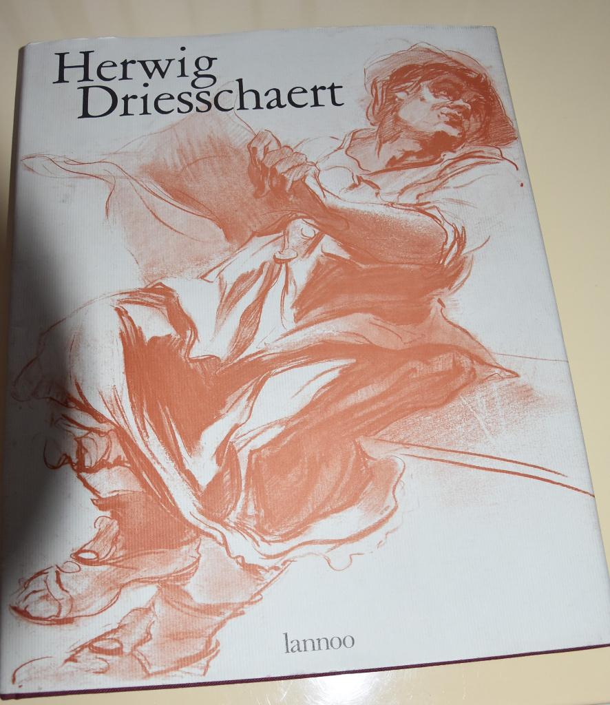 Herwig Driesschaert  Lannoo, Verzenden