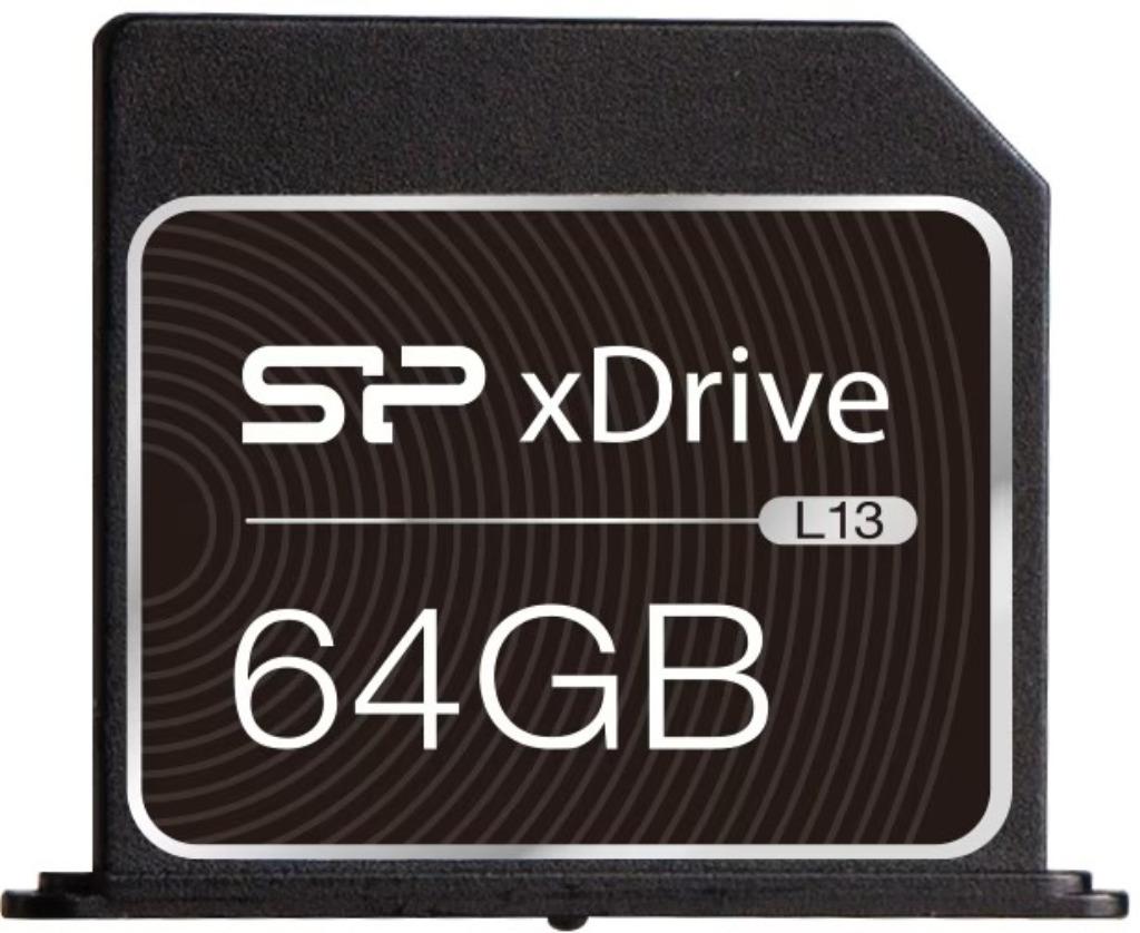 Silicon Power SPXDrive 64 Go, TV, Hi-fi & Vidéo, Photo | Cartes mémoire, Neuf, Enlèvement ou Envoi, Silicon power, Autres types