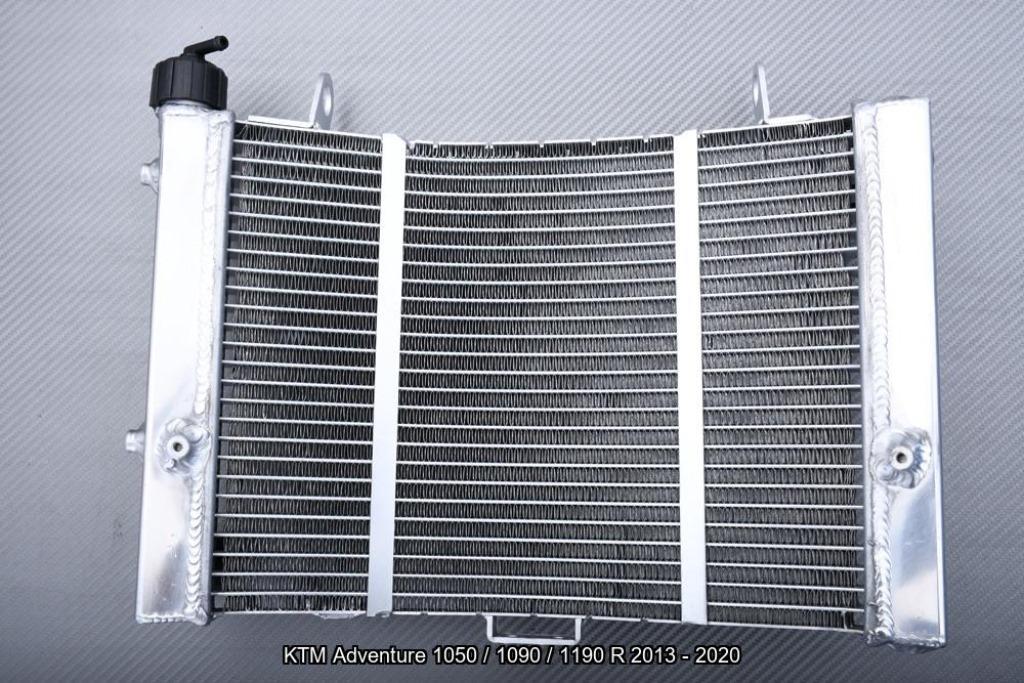 Radiateur AVDB KTM Adventure 1050 / 1090 / 1190 R 2013 2020, Motos, Enlèvement ou Envoi, Neuf