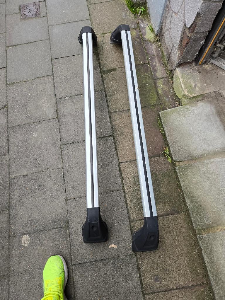 Barre de toit pour passat, Ophalen, Gebruikt