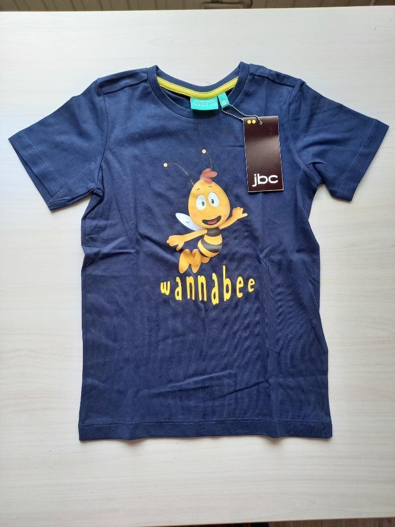 Nouveau t-shirt taille 110/5 ans pour garçon, Neuf, Garçon, Enlèvement ou Envoi, Chemise ou À manches longues