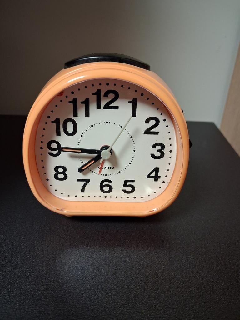 Uurwerk, Ophalen