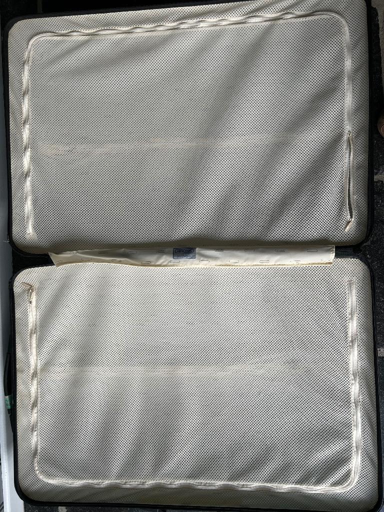 Rimowa L valise, Plastique dur, Enlèvement, Utilisé, 45 à 55 cm
