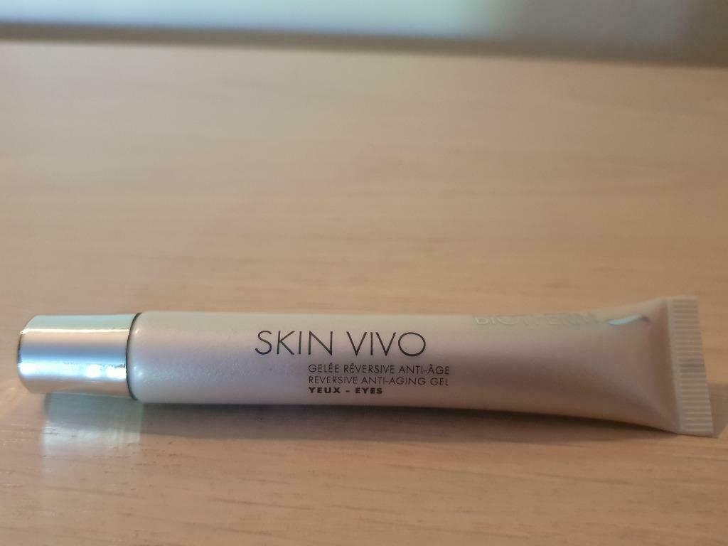 Nouveau skin vivo biotherm YEUX - Gelée yeux, Enlèvement ou Envoi, Neuf, Yeux, Maquillage