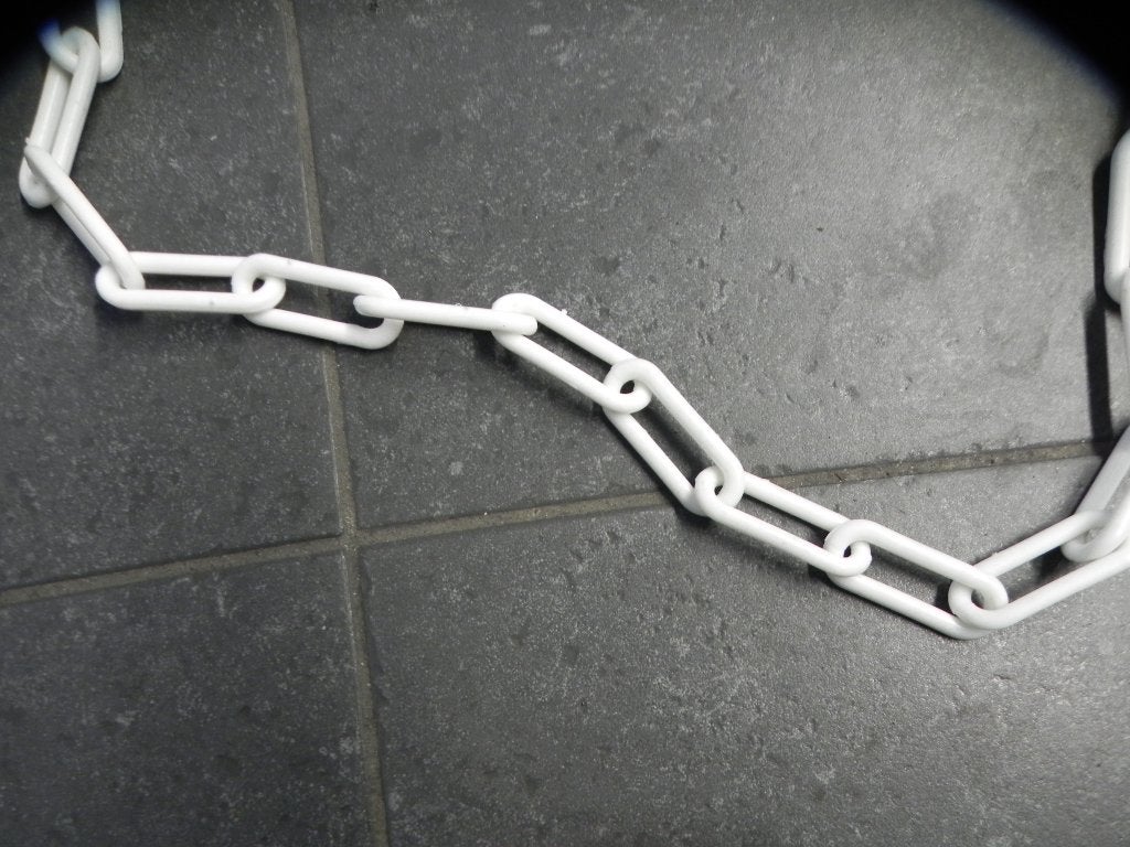ketting kunststof grote partij, Enlèvement, Neuf