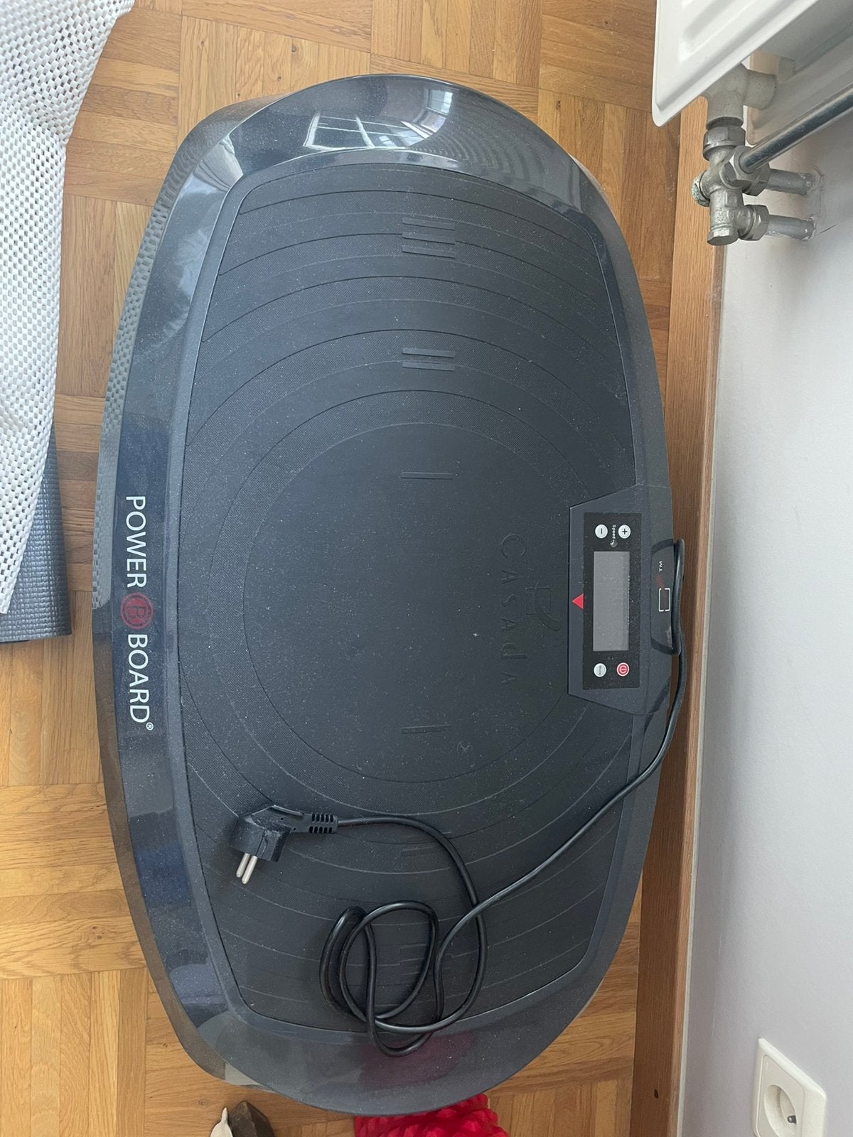 Casada powerboard, Ophalen, Zo goed als nieuw