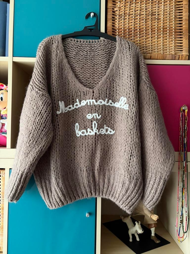 Pull taille unique neuf, Kleding | Dames, Truien en Vesten, Ophalen of Verzenden, Zo goed als nieuw