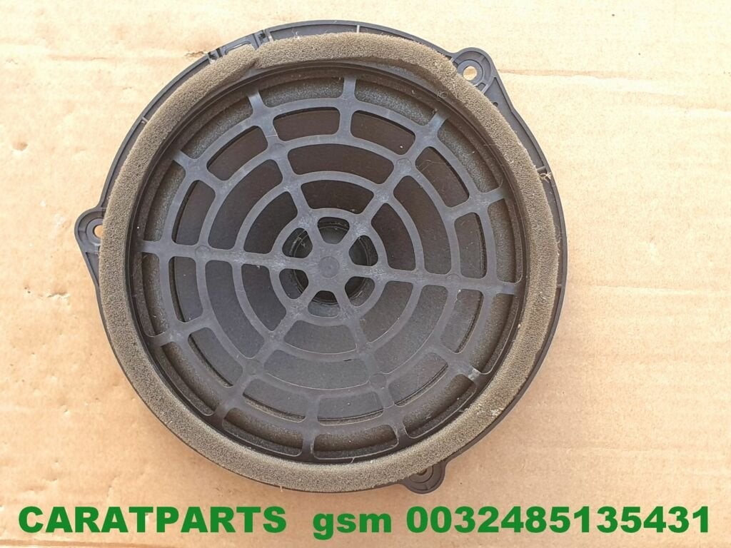a8 luidspreker a8 speaker a8 D4 4H = 2010-2017, Gebruikt, AUDI AG, Auto-Union-Strasse 1
85045  Ingolstadt, DE, Audi