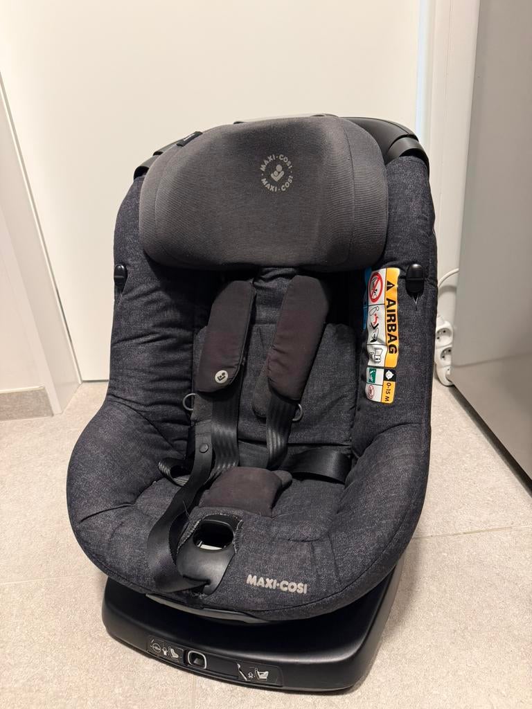 Autostoel - maxi cosi - 360 graden draaibaar, Ophalen, Gebruikt