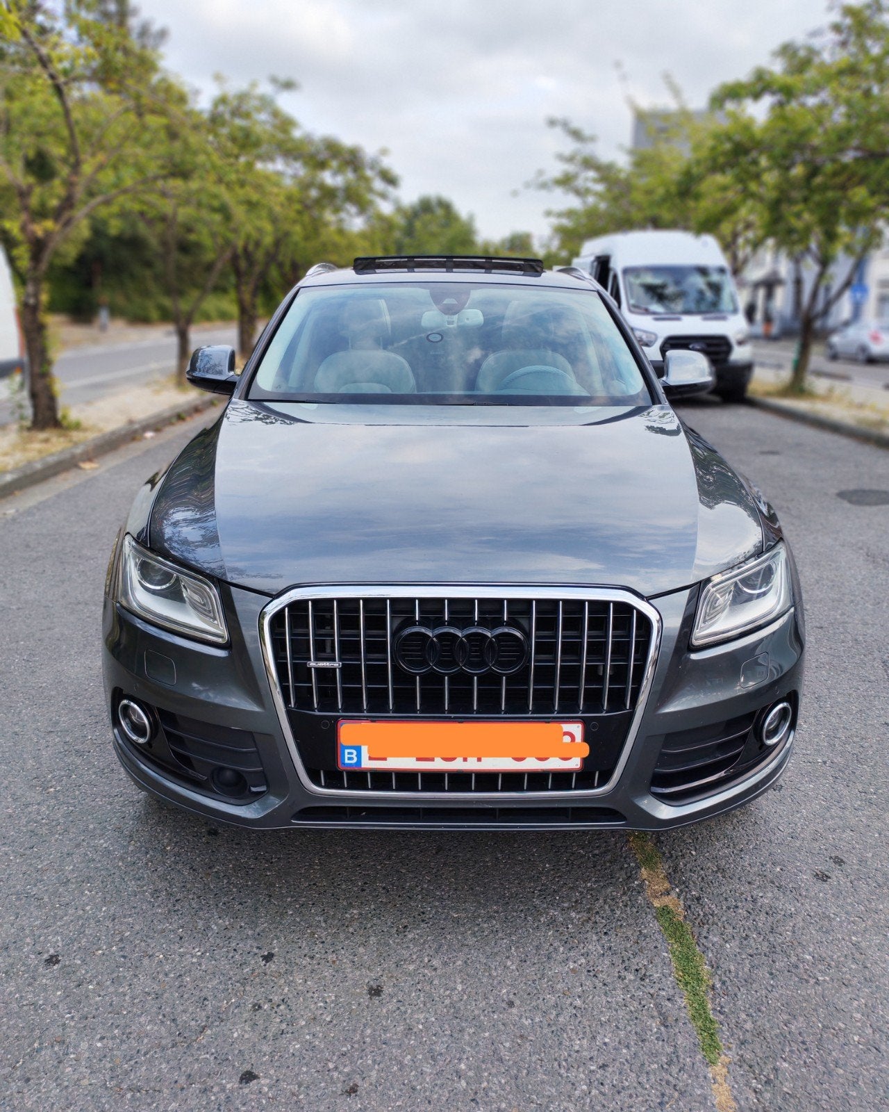 audi Q5 Quattro Automatique, Autos, Particulier, Achat