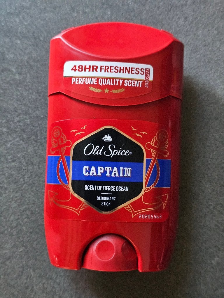 Tomorrowland - Old Spice deodorant stick, Ophalen of Verzenden