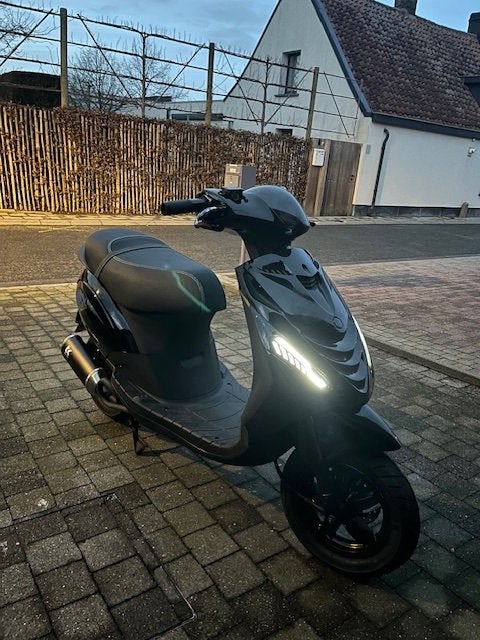 Piaggio zip 2000 50cc 4t, Fietsen en Brommers, Brommers | Overige merken, Ophalen, Piaggio, 50 cc, Klasse B (45 km/u)