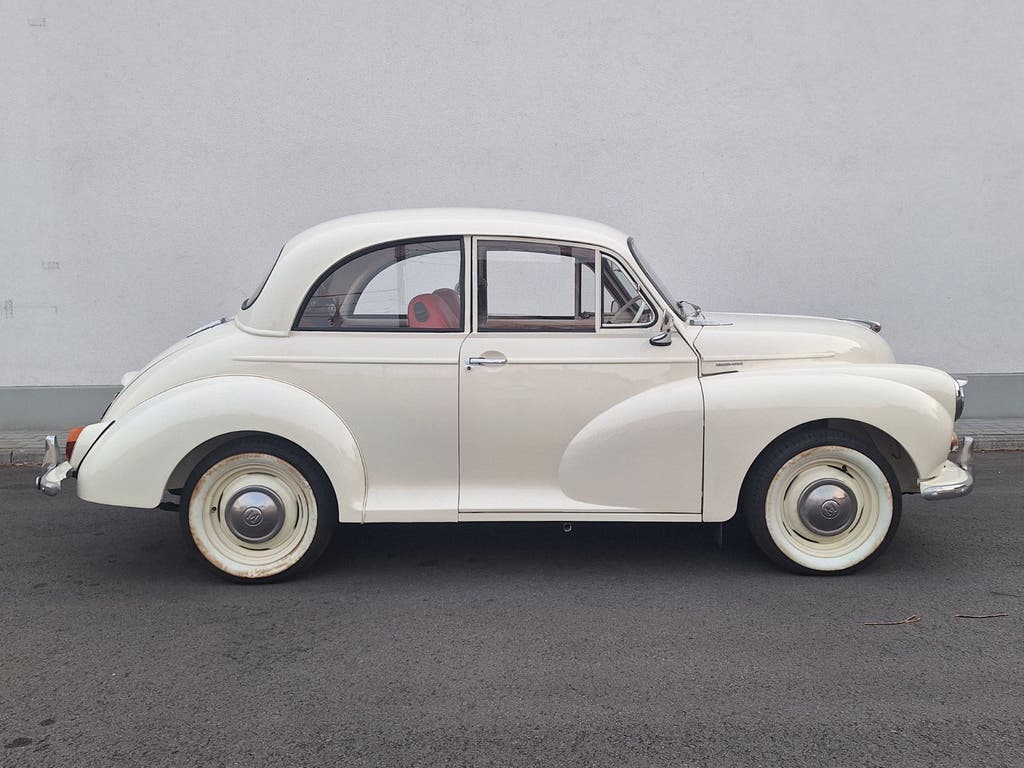 Morris Minor 1100cc 1965" 88.000km ENTIEREMENT REMIS A NEUF✅, foto 8
