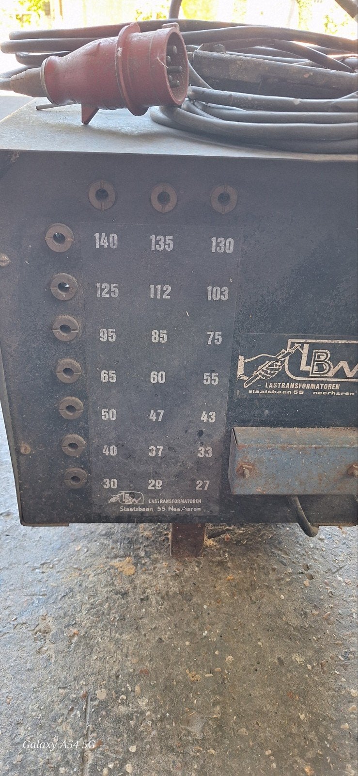 Lastpost, Doe-het-zelf en Bouw, Gereedschap | Lasapparaten, Ophalen