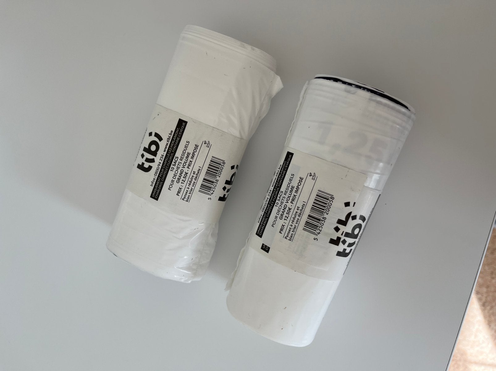 sac poubelle tibi grand volume, Maison & Meubles, Accessoires pour la Maison | Poubelles, Enlèvement, Neuf