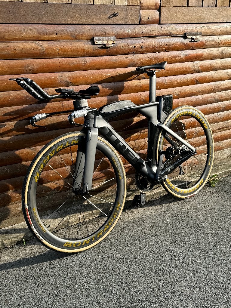Trek SpeedConcept 2017, Autres marques, Frein sur jante, 49 à 53 cm, Enlèvement
