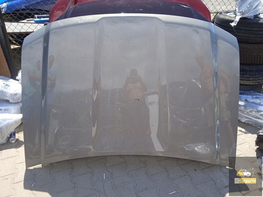 GMC Sierra 14 camping-car, Info@fabrikant.eu, Fabrikant BV, Fabrikantstraat 1
1000 AA  Amsterdam, NL, Utilisé