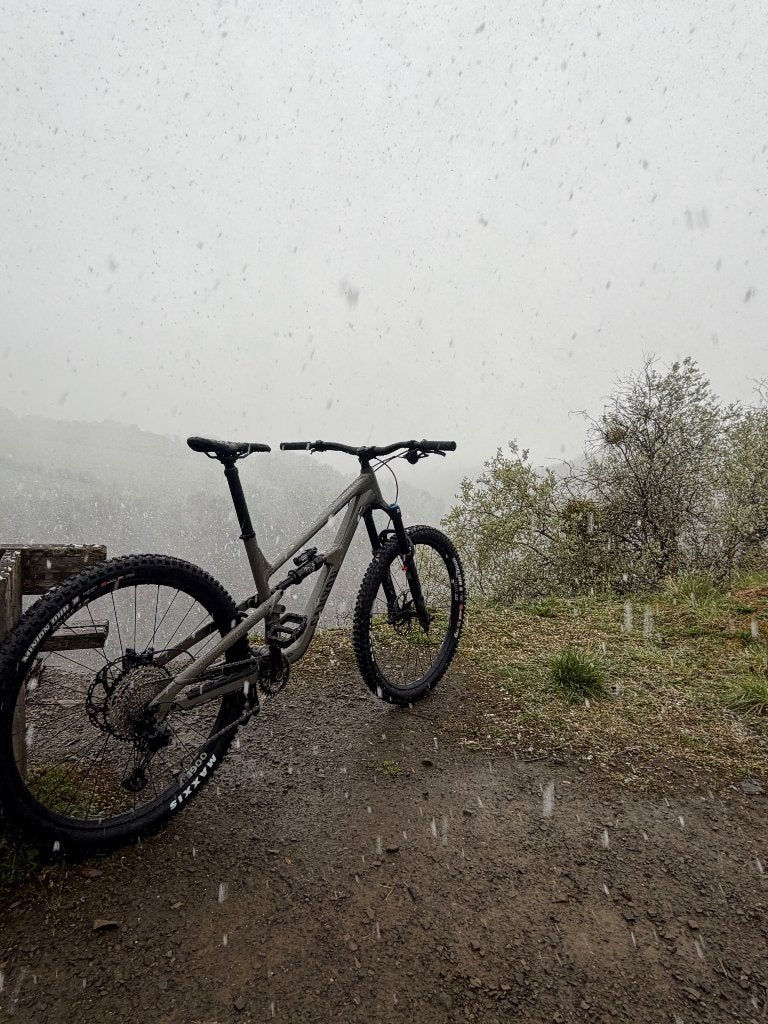 VTT canyon spectral 2025, Autres marques, Comme neuf, Enlèvement, VTT tout suspendu