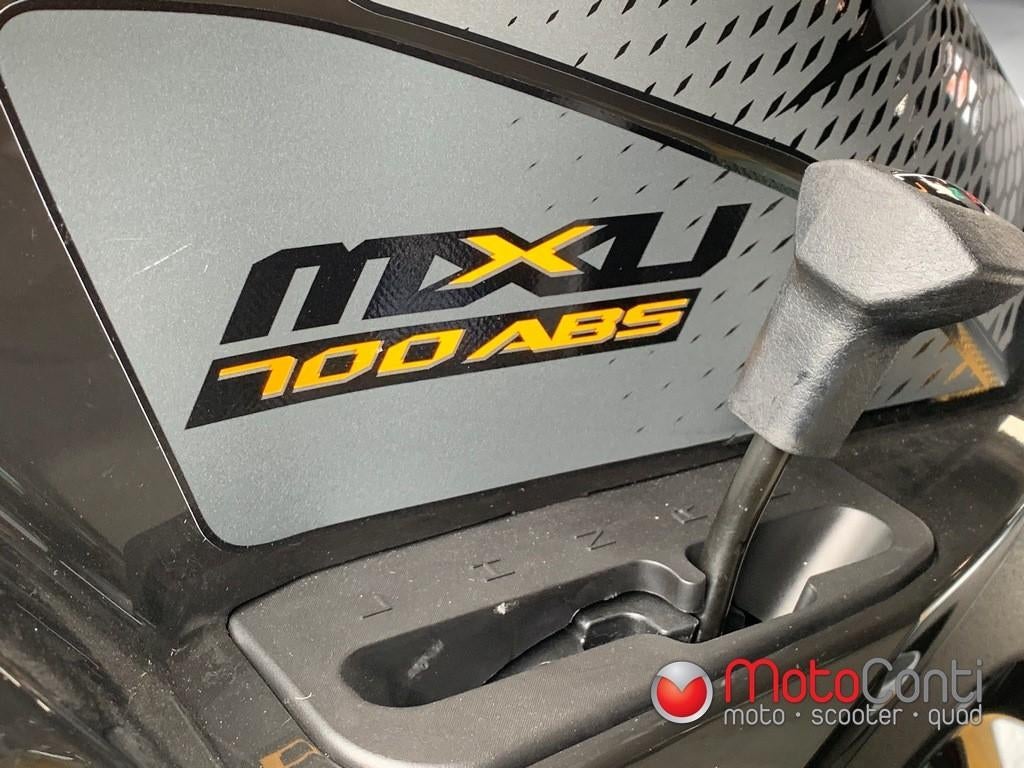 Kymco MXU 700 EPS ABS T3B [Fijn .0%] [Verkoop], Motoren, 700 cc, 1 cilinder, 12 t/m 35 kW