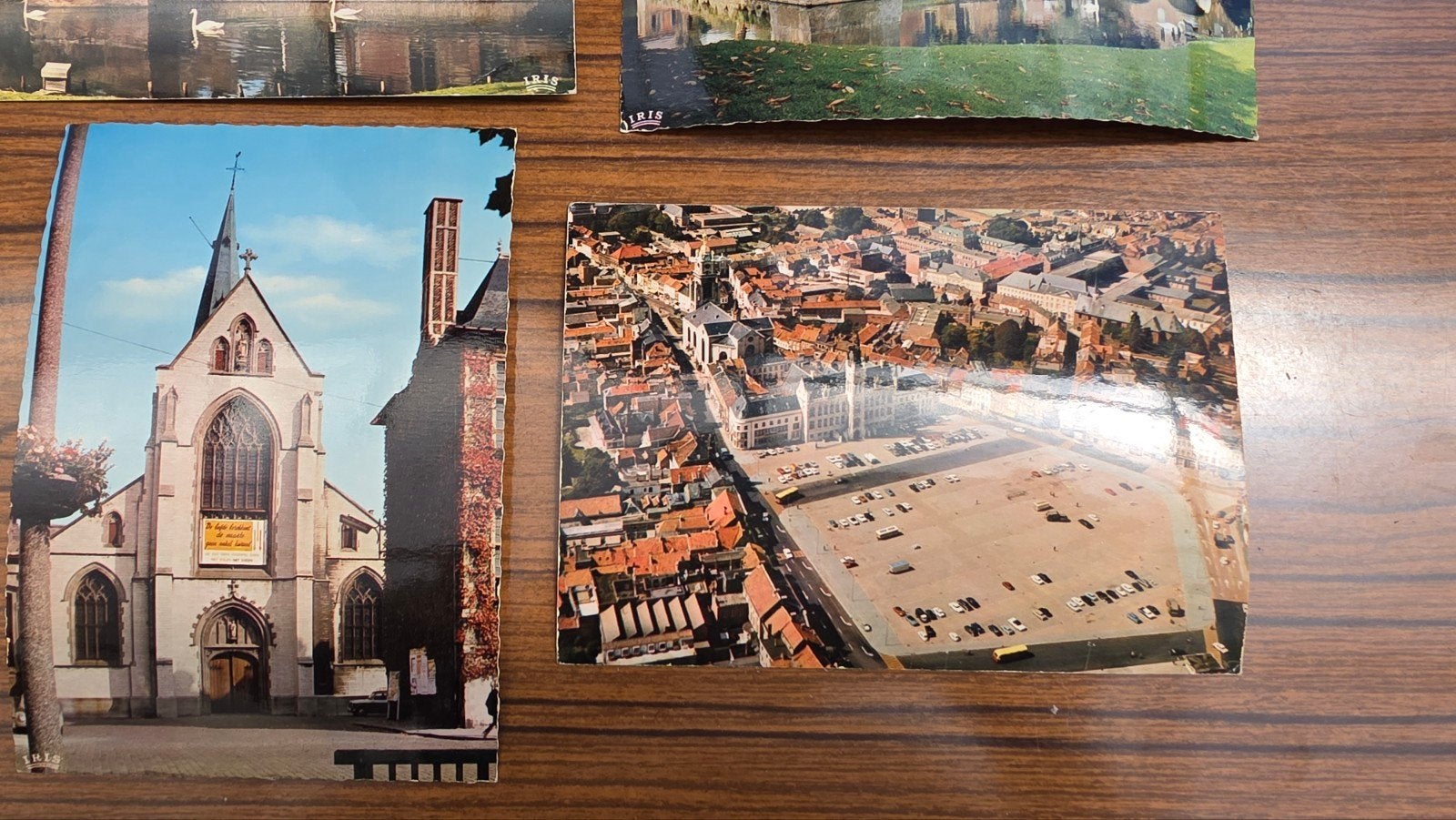 Postkaarten stad sint niklaas, Ophalen of Verzenden