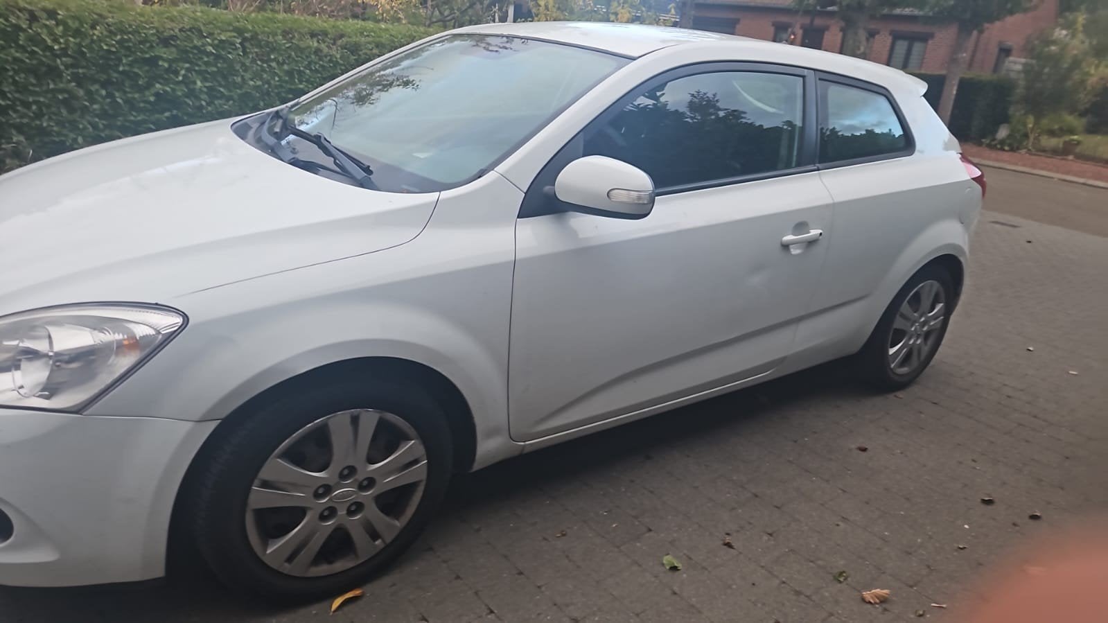 Kia ceed 2012, Autos, Particulier, Achat