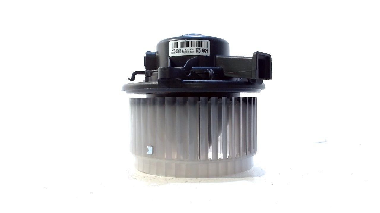 Kachel ventilator motor Opel Insignia, Onderdelen@venauto.nl, Van der Ven Autorecycling B.V., Ettenseweg 76, 4706 PB Roosendaal, The Netherlands