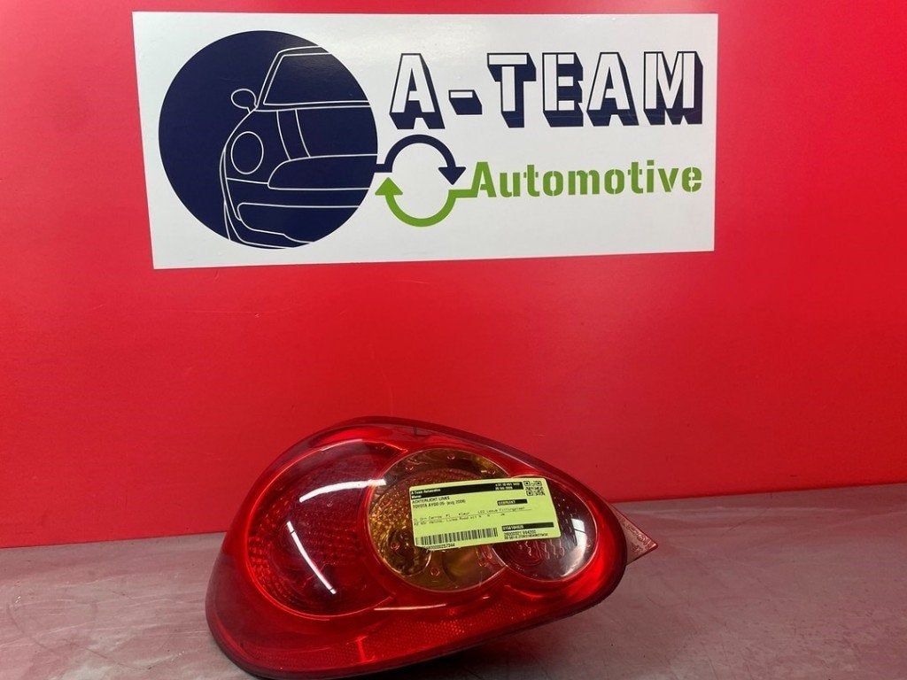 ACHTERLICHT LINKS Toyota Aygo (B10) (|815610H020|), Gebruikt, Kundenbetreuung@toyota.de, Toyota, Toyota-Allee 2
50858  Köln, DE