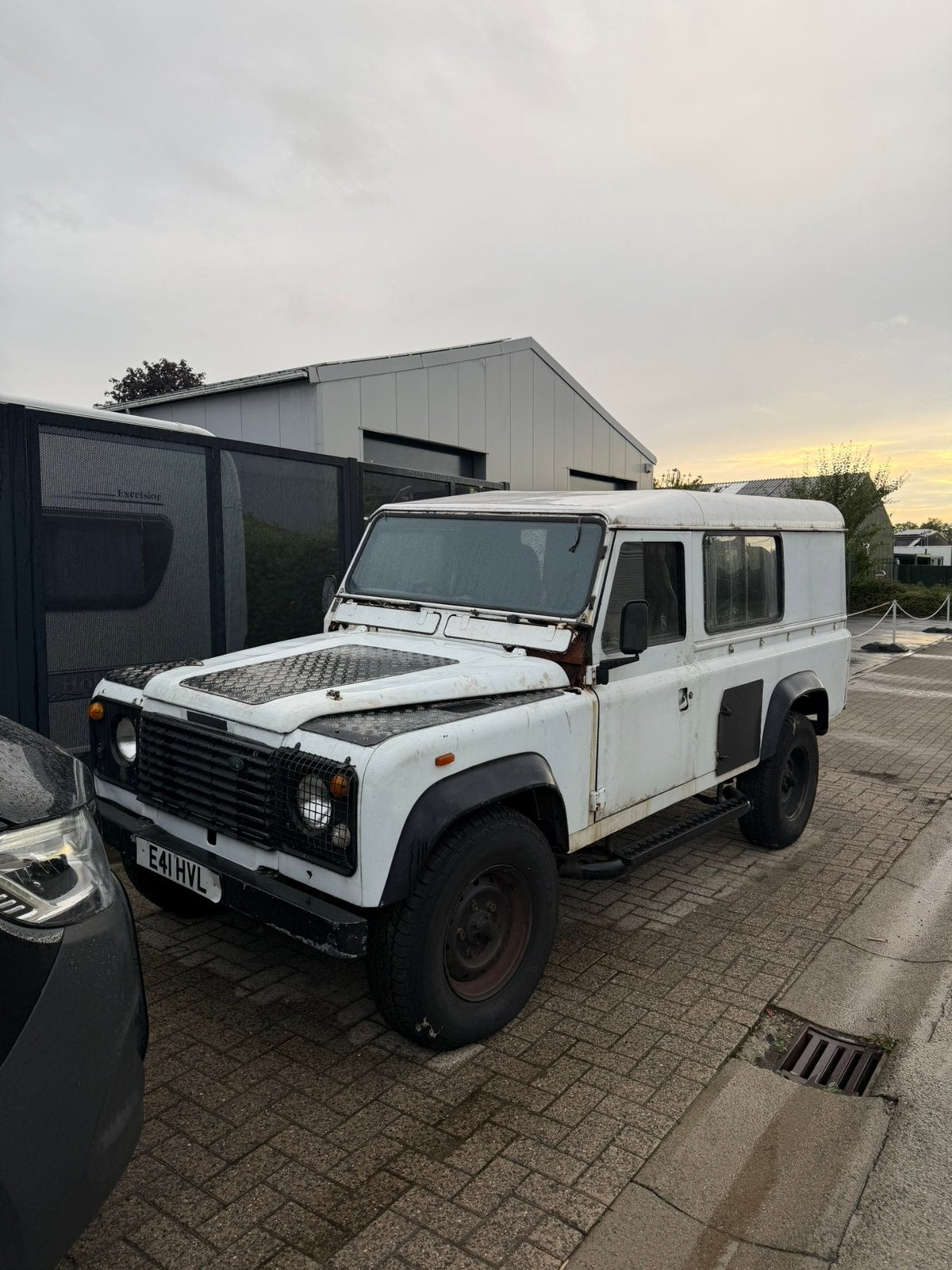 Land rover defender 200tdi, Auto's, Particulier, Te koop, Defender
