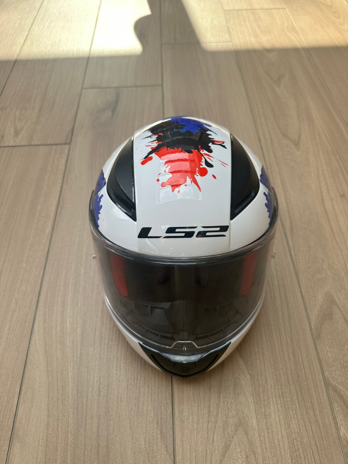 Casque moto Enfant LS2 Mini, Enlèvement ou Envoi, S, Casque intégral