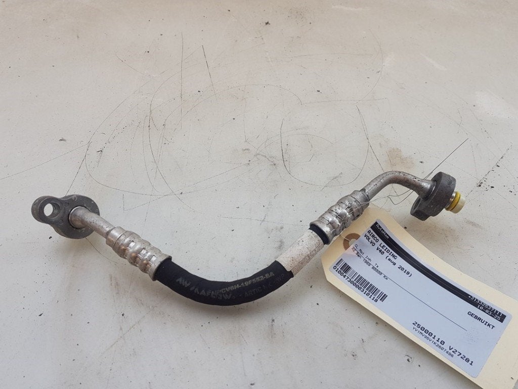 AIRCO LEIDING Volvo V40 (MV) (|31455314|313591413|), Gebruikt, Info@volvocars.com, Volvo, Volvo Car Germany GmbH