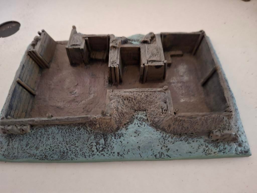Forces of Valor, 1/76, figuren en dio., Ophalen of Verzenden