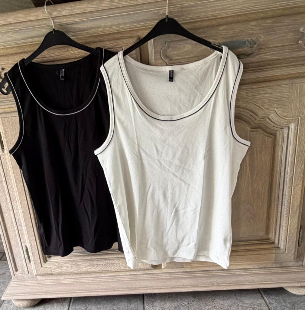 2 nouveaux sommets estivaux (50-52), Enlèvement, Neuf, Chemise ou Top