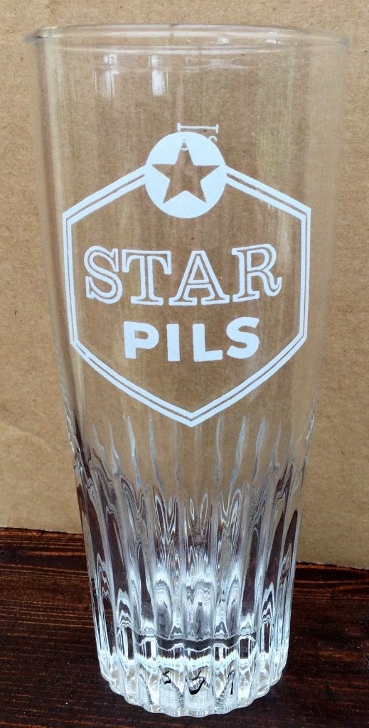 Bier brouwerij Excelsior Star  25cl Gent, Verzamelen, Ophalen of Verzenden, Zo goed als nieuw
