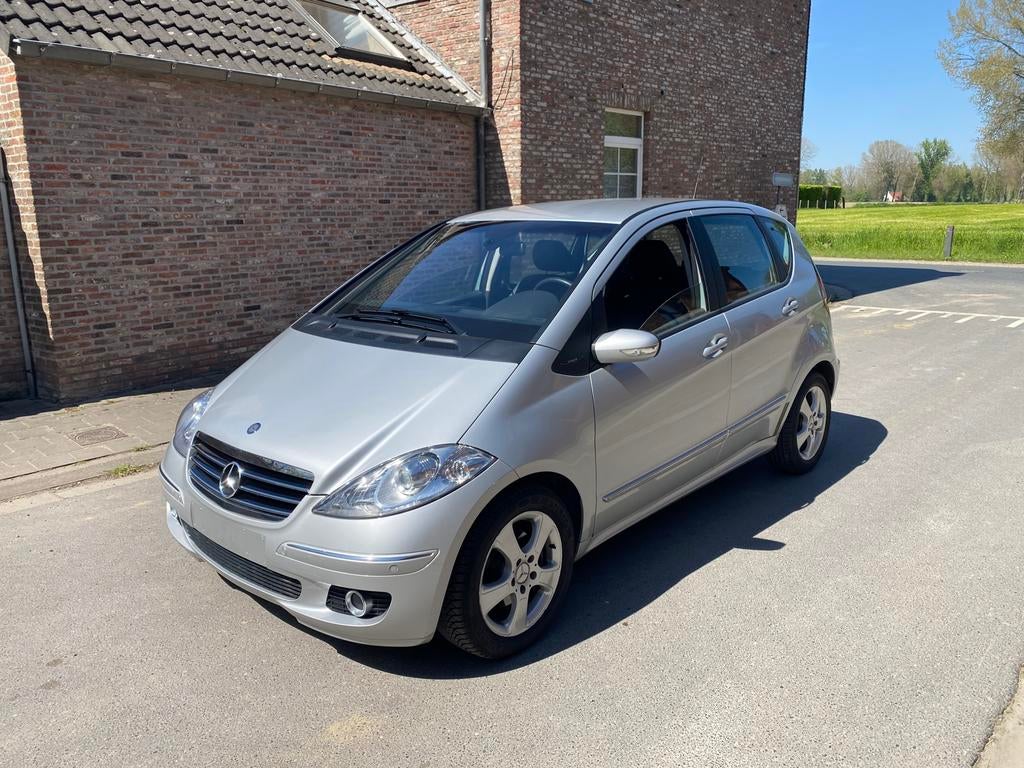 Mercedes Classe A automatique 2,0 l diesel 145 000 km, Classe A, Achat, Entreprise, Automatique