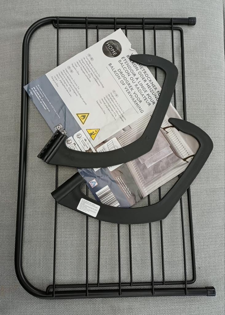 Droogrek voor radiator, balkon..., Ophalen of Verzenden