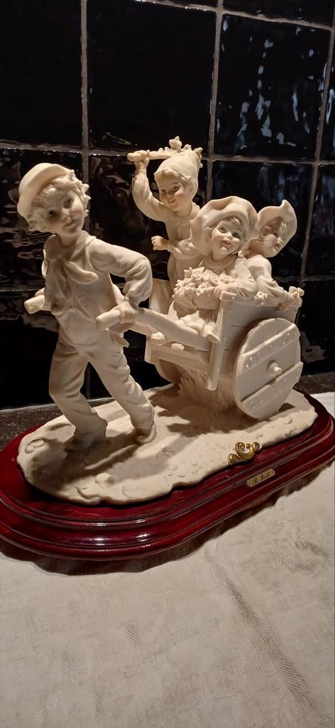 Capodimonti porselein, Antiek en Kunst, Ophalen
