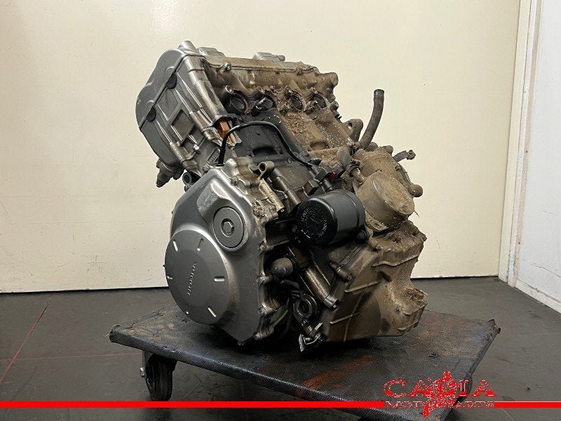 BLOC MOTEUR Honda CBF 1000 2006-2009 (CBF1000 SC58), Dhr. S. di Majo, Utilisé, Info@cama-motorparts.nl, P.J. Troelstraweg 8 8
3144 CX  MAASSLUIS, NL