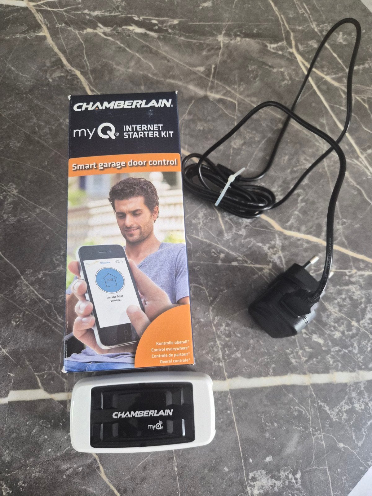 Chamberlain MyQ