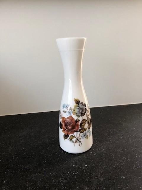 Vintage vaas / 24 cm, Antiek en Kunst, Ophalen of Verzenden