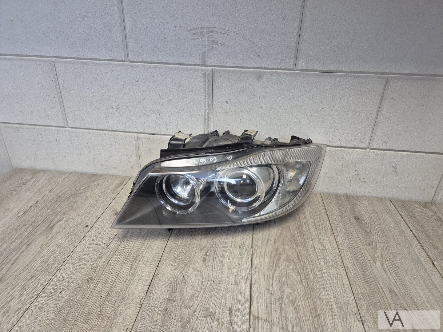 Koplamp XENON links BMW 3 serie E90 E91 2005 - 2009 6942737, Auto-onderdelen, Gebruikt, -, -, Ophalen of Verzenden