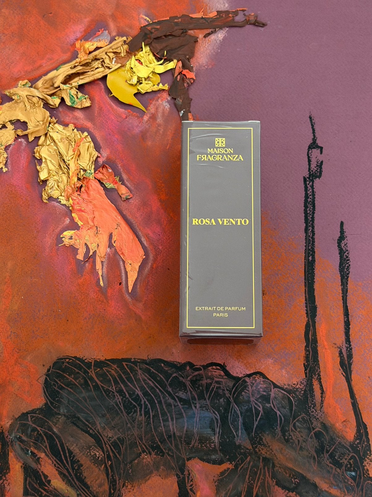 Fragranza House - Rosa Vento, Ophalen of Verzenden, Nieuw