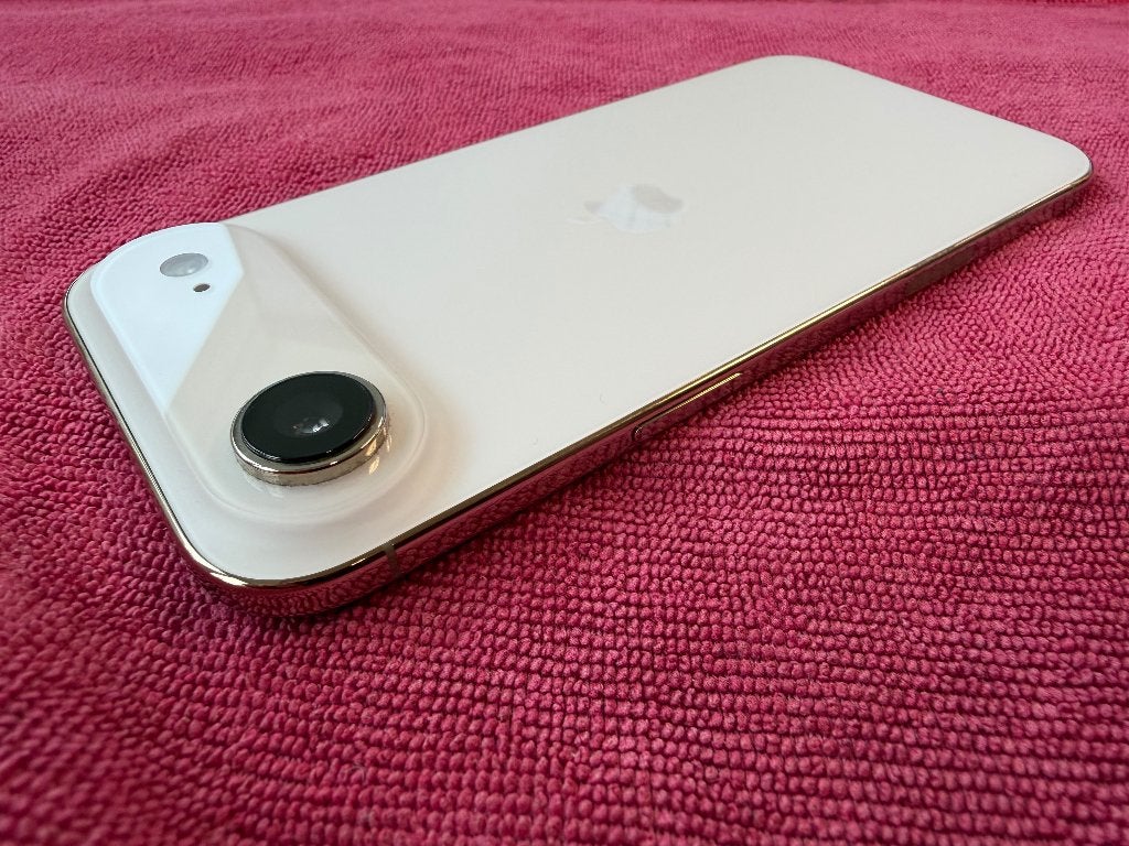 iPhone AIR AirPod Pro3 Watch Ultra 2, Ophalen, Zo goed als nieuw, Wit, 256 GB